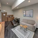 Rentplanet - Karkonoskie Z Dostępem Do Basenu Apartament Sosnówka