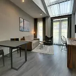 Rentplanet - Karkonoskie Z Dostępem Do Basenu Apartament Sosnówka