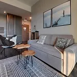 Rentplanet - Karkonoskie Z Dostępem Do Basenu Apartament *