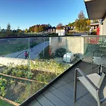 Rentplanet - Karkonoskie Z Dostępem Do Basenu Apartament