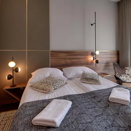 Rentplanet - Karkonoskie Z Dostępem Do Basenu Apartament Sosnówka