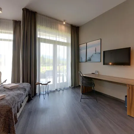 Rentplanet - Apartamenty Karkonoskie Z Basenem * Sosnówka