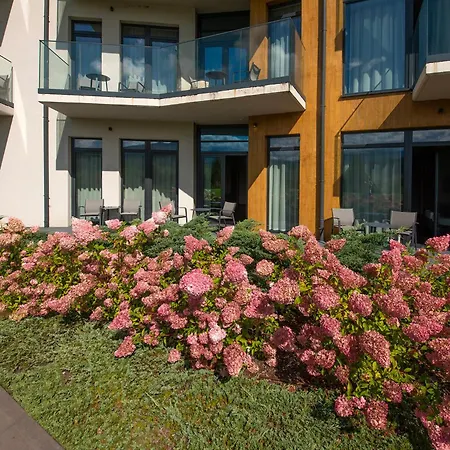 Rentplanet - Karkonoskie Z Basenem Apartmán