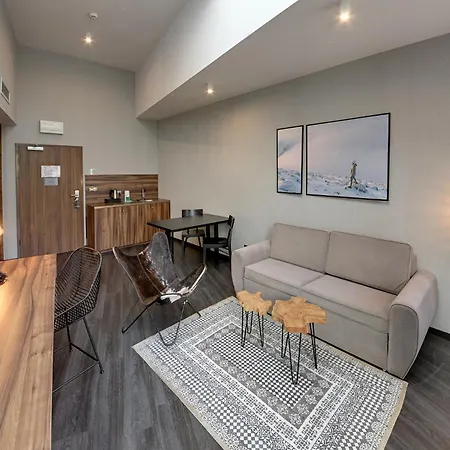 Rentplanet - Karkonoskie Z Basenem Appartamento Sosnówka