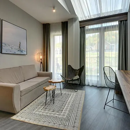 Rentplanet - Karkonoskie Z Basenem Appartamento
