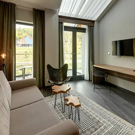 Appartamento Rentplanet - Karkonoskie Z Basenem