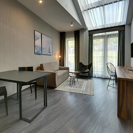 Rentplanet - Karkonoskie Z Basenem Appartamento Sosnówka