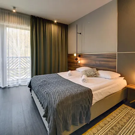 Appartamento Rentplanet - Karkonoskie Z Basenem *