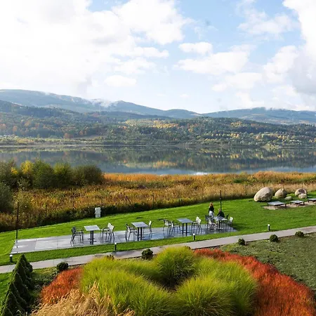 Rentplanet - Apartamenty Karkonoskie Z Basenem Sosnówka