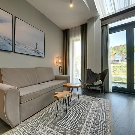 Rentplanet - Apartamenty Karkonoskie Z Basenem Sosnówka