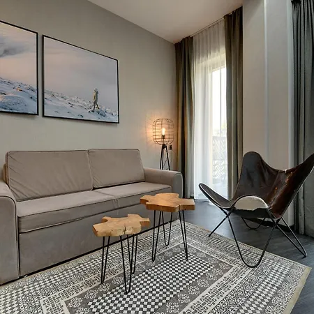 Rentplanet - Apartamenty Karkonoskie Z Basenem * Sosnówka