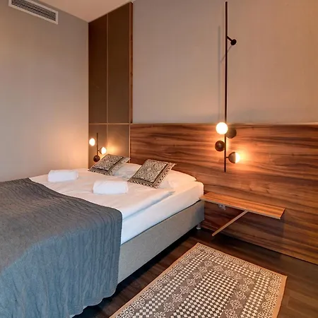Rentplanet - Karkonoskie Z Basenem Appartamento *