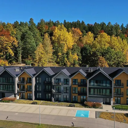 Apartman Rentplanet - Karkonoskie Z Basenem *