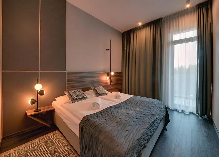 Rentplanet - Apartamenty Karkonoskie Z Basenem Apartment Sosnówka