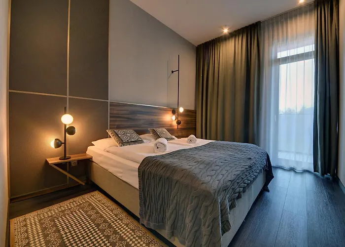 Rentplanet - Apartamenty Karkonoskie Z Basenem Apartamento *