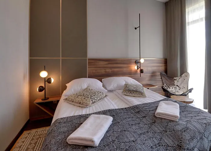 Rentplanet - Apartamenty Karkonoskie Z Basenem Apartment Sosnówka