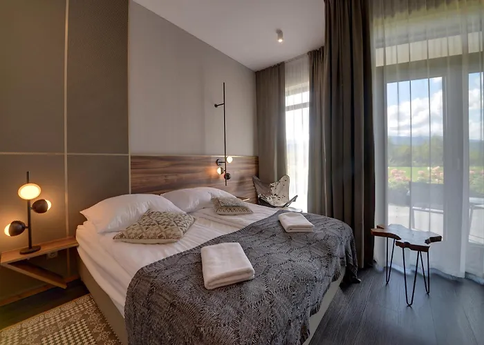 Rentplanet - Apartamenty Karkonoskie Z Basenem * Sosnówka