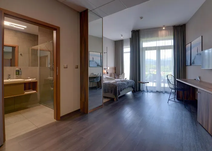 Rentplanet - Apartamenty Karkonoskie Z Basenem Apartment