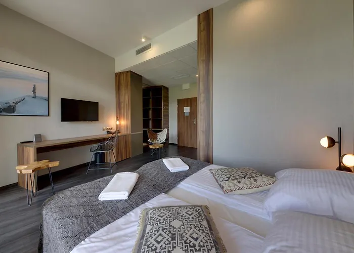 Rentplanet - Apartamenty Karkonoskie Z Basenem Apartment *