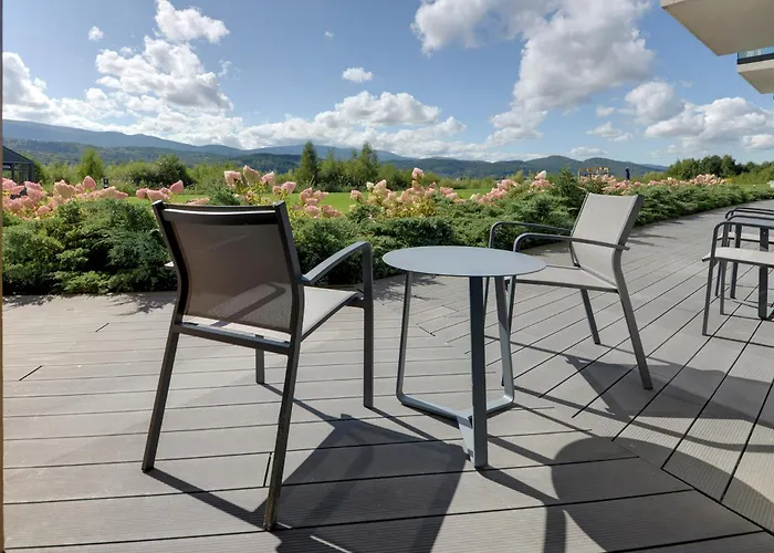 Rentplanet - Apartamenty Karkonoskie Z Basenem