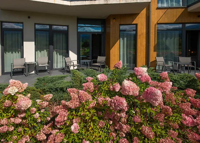 Rentplanet - Apartamenty Karkonoskie Z Basenem