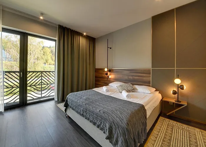 Rentplanet - Apartamenty Karkonoskie Z Basenem * Sosnówka