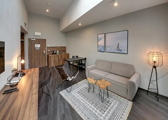 Rentplanet - Apartamenty Karkonoskie Z Basenem Apartment Sosnówka