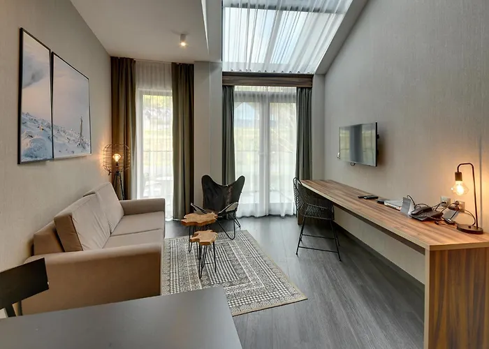 Rentplanet - Apartamenty Karkonoskie Z Basenem