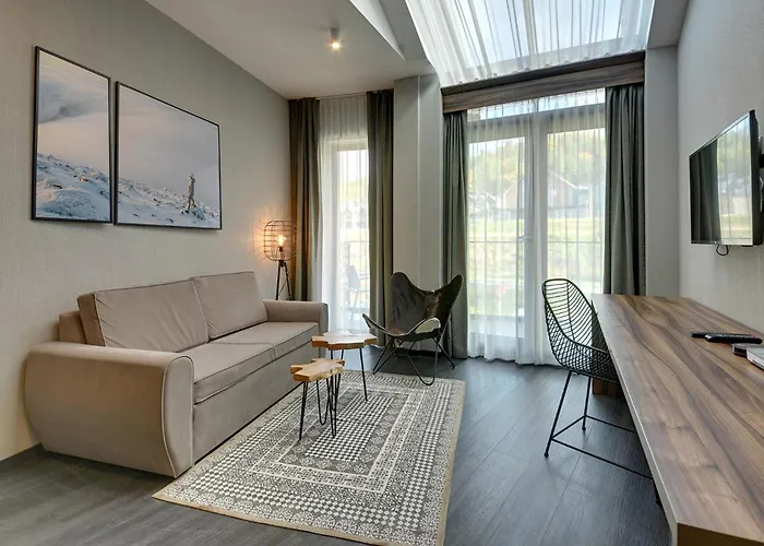 Rentplanet - Apartamenty Karkonoskie Z Basenem Apartment