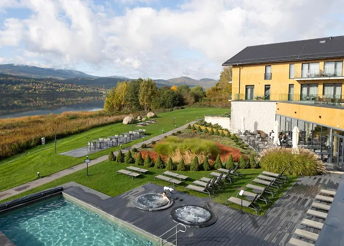 Rentplanet - Apartamenty Karkonoskie Z Basenem *