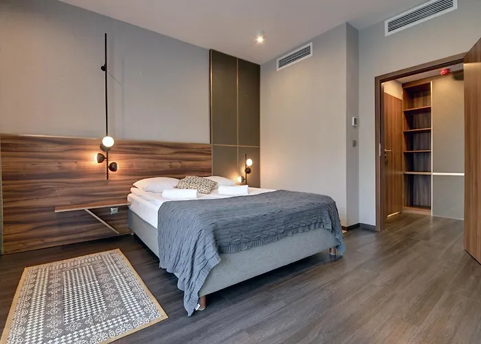 Rentplanet - Apartamenty Karkonoskie Z Basenem *