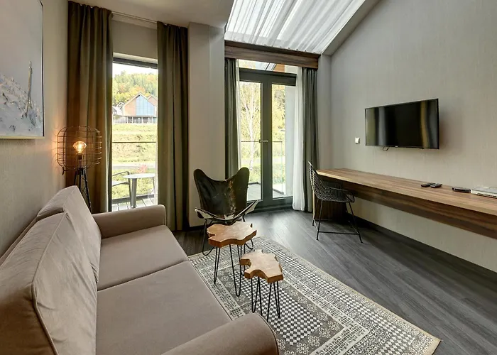 Apartamento Rentplanet - Apartamenty Karkonoskie Z Basenem