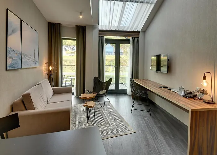 Rentplanet - Apartamenty Karkonoskie Z Basenem *