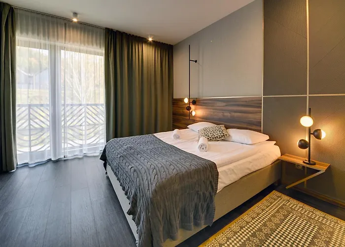 Apartment Rentplanet - Apartamenty Karkonoskie Z Basenem *