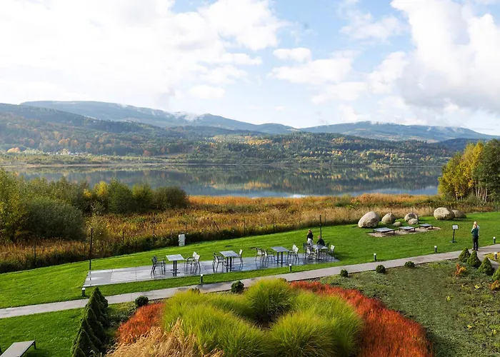 Rentplanet - Apartamenty Karkonoskie Z Basenem Sosnówka