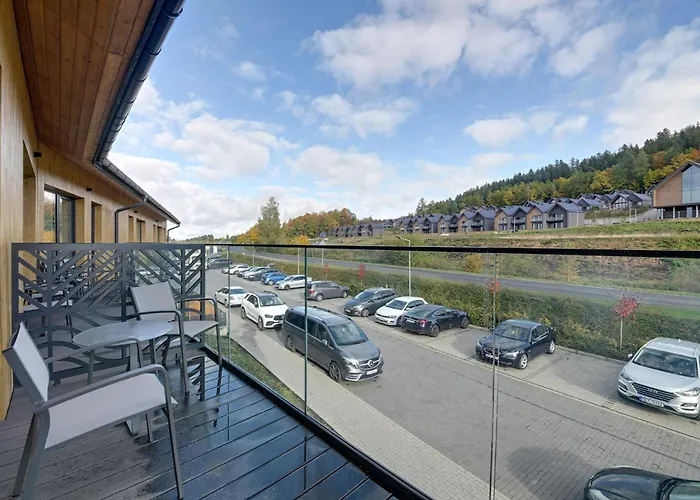 Rentplanet - Apartamenty Karkonoskie Z Basenem *