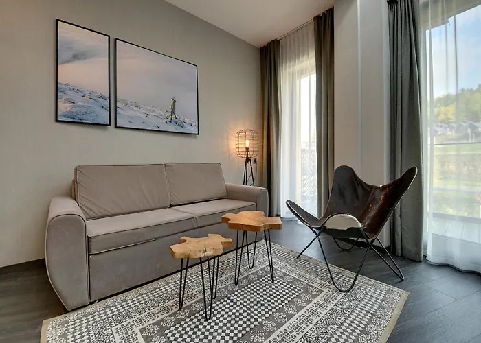 Rentplanet - Apartamenty Karkonoskie Z Basenem * Sosnówka