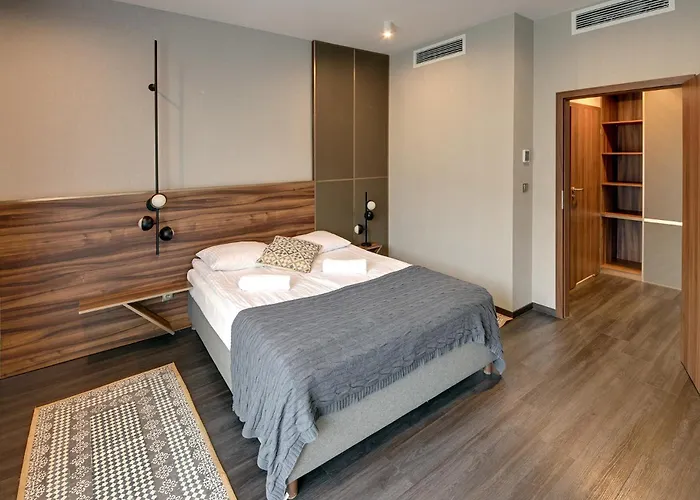 Rentplanet - Apartamenty Karkonoskie Z Basenem *