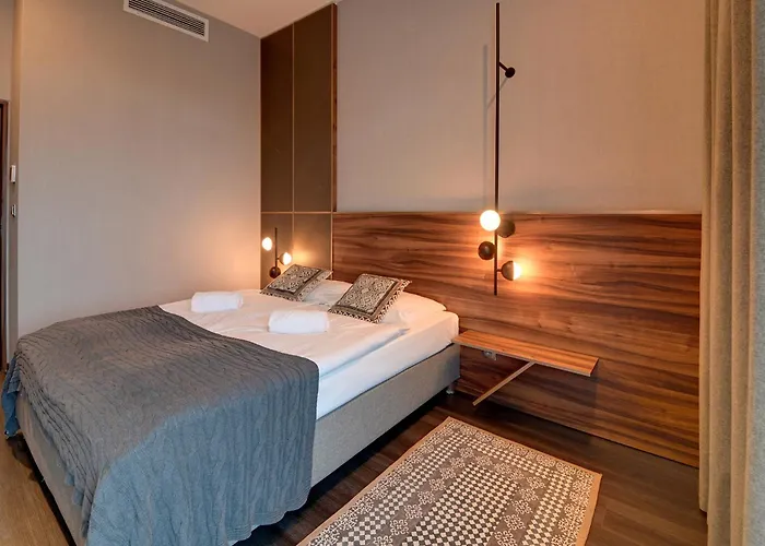 Rentplanet - Apartamenty Karkonoskie Z Basenem Apartamento *