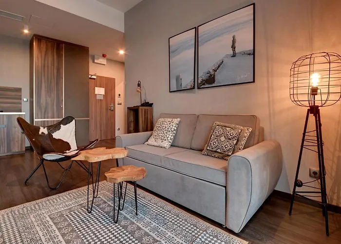 Rentplanet - Apartamenty Karkonoskie Z Basenem *