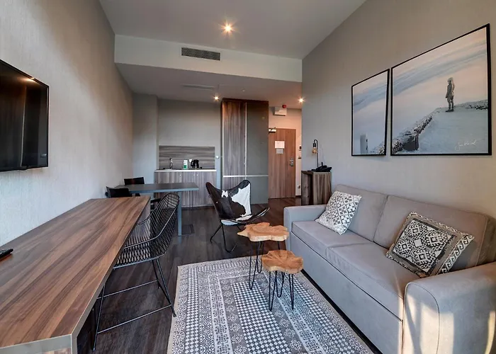 Apartment Rentplanet - Apartamenty Karkonoskie Z Basenem *