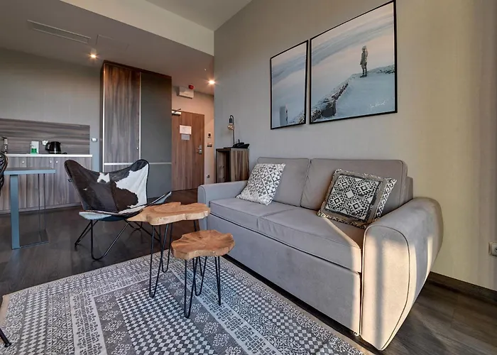 Rentplanet - Apartamenty Karkonoskie Z Basenem Apartamento *