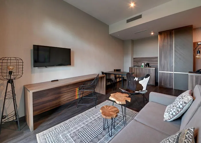 Apartamento Rentplanet - Apartamenty Karkonoskie Z Basenem *