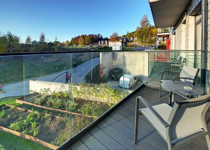 Rentplanet - Apartamenty Karkonoskie Z Basenem Apartamento