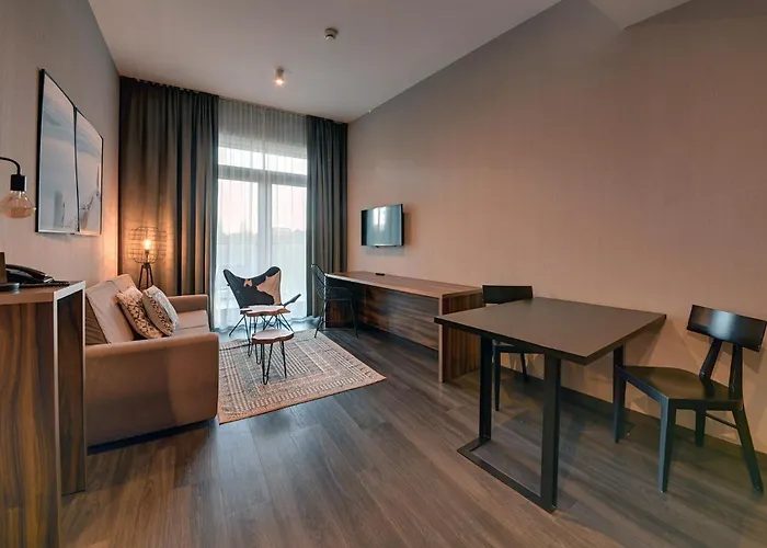 Rentplanet - Apartamenty Karkonoskie Z Basenem Sosnówka