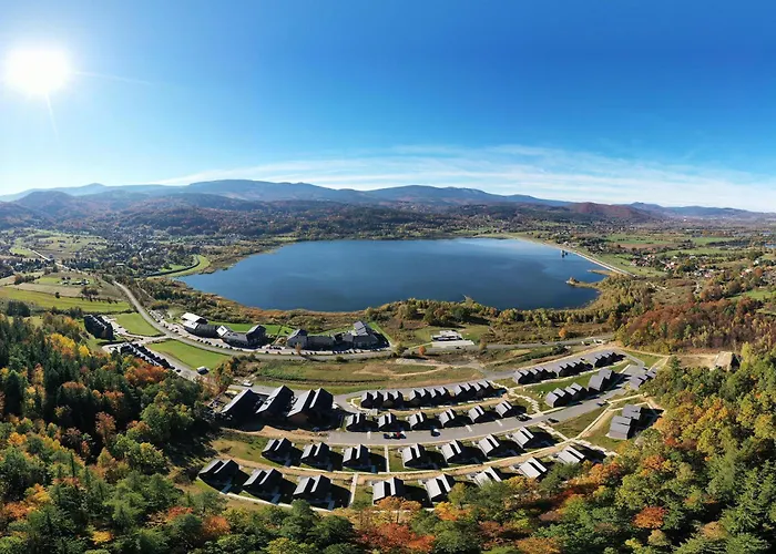 Apartment Rentplanet - Apartamenty Karkonoskie Z Basenem *