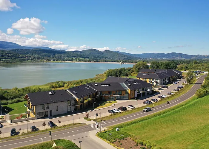 Apartment Rentplanet - Apartamenty Karkonoskie Z Basenem Sosnówka